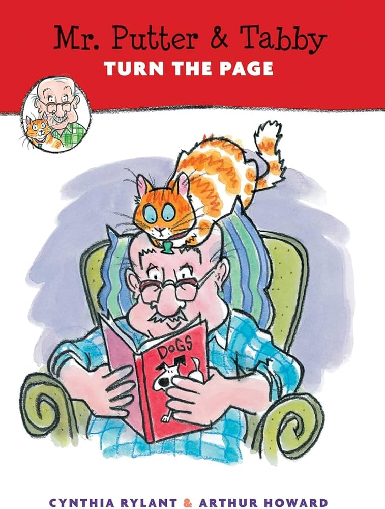 The Mr. Putter & Tabby Sereis. 6 Books Collection Set. See the